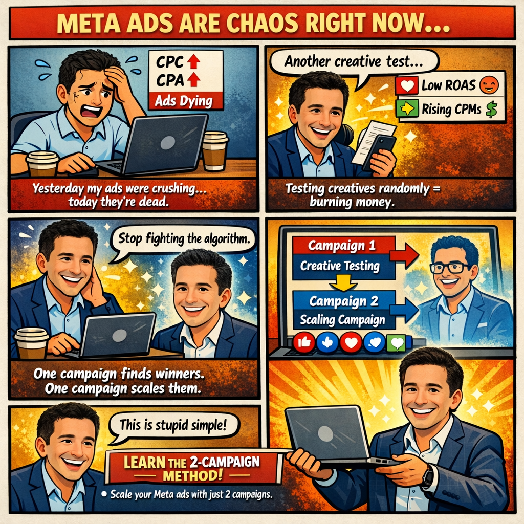 Hernan Vazquez Facebook ad