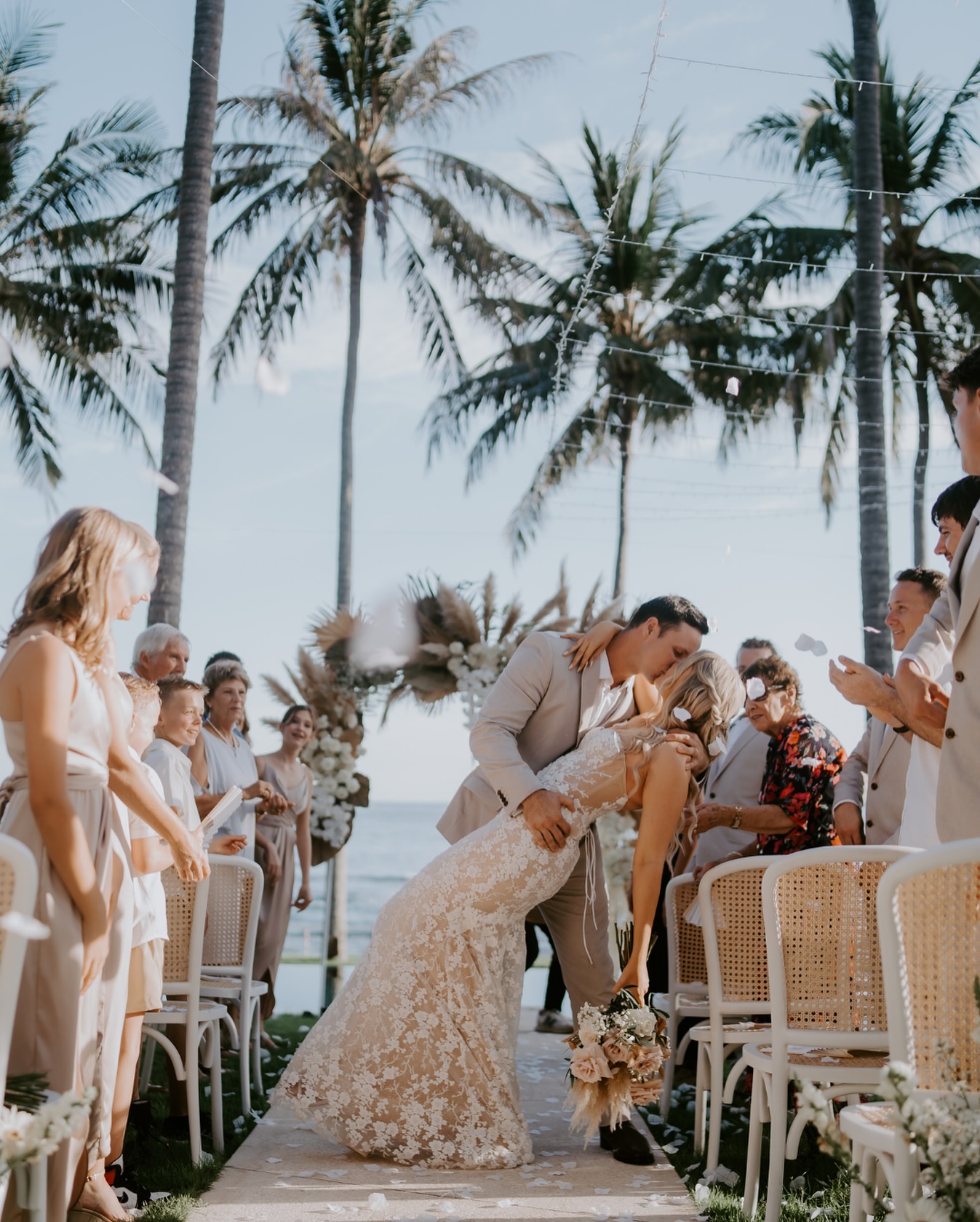 Bali Event Hire Facebook ad