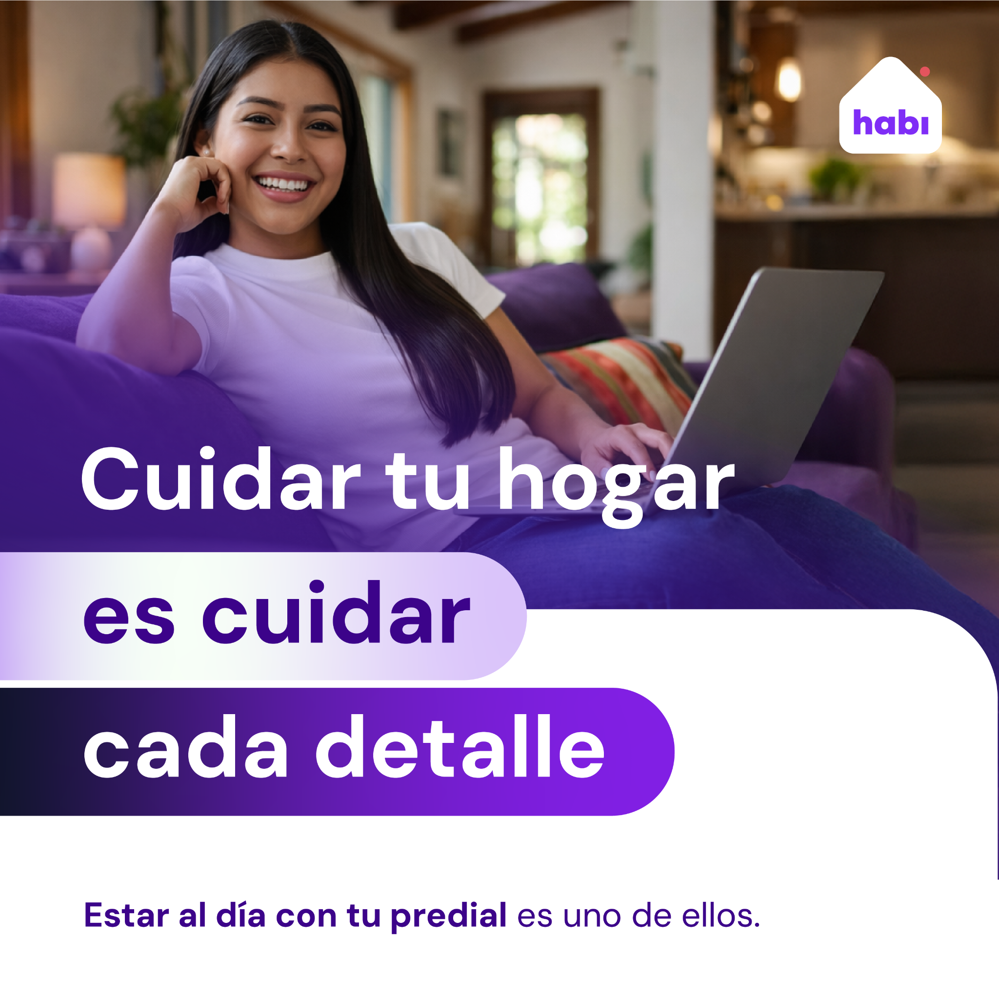Habi Facebook ad
