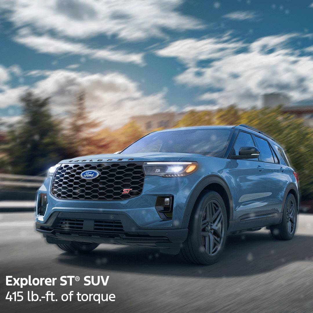 Local Ford Dealer Facebook ad: The Presidents’ Day Sales Event is here!