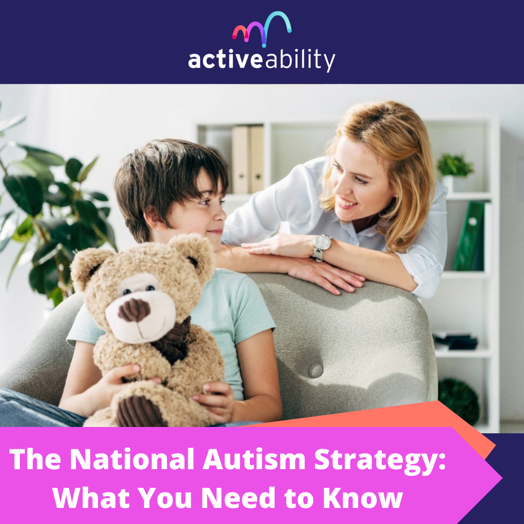 Active Ability Facebook ad