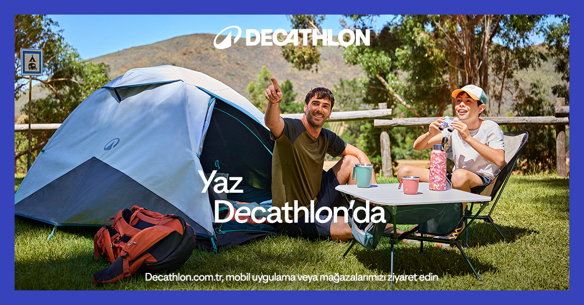 Decathlon Türkiye Facebook ad