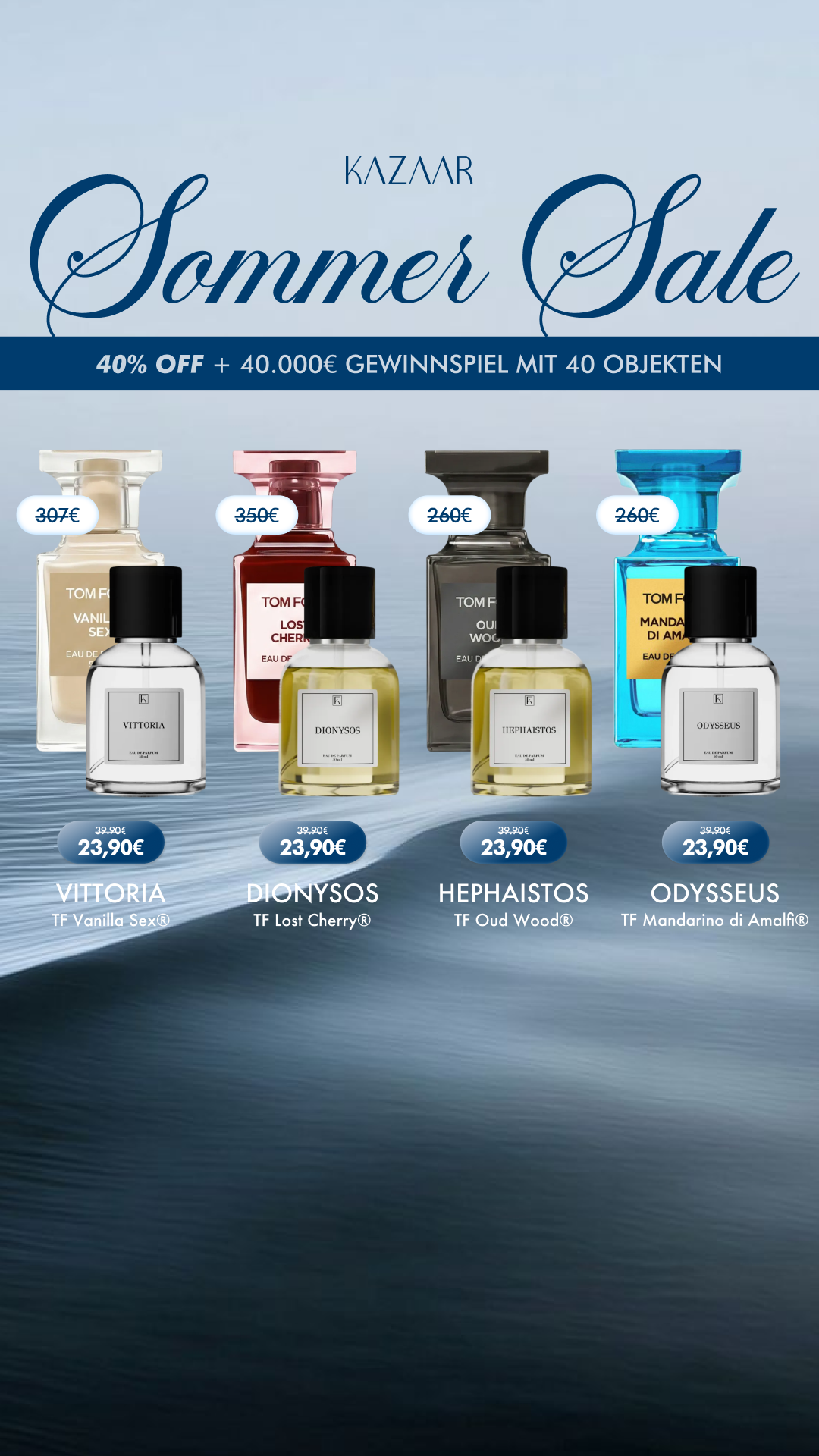 Kazaar Facebook ad