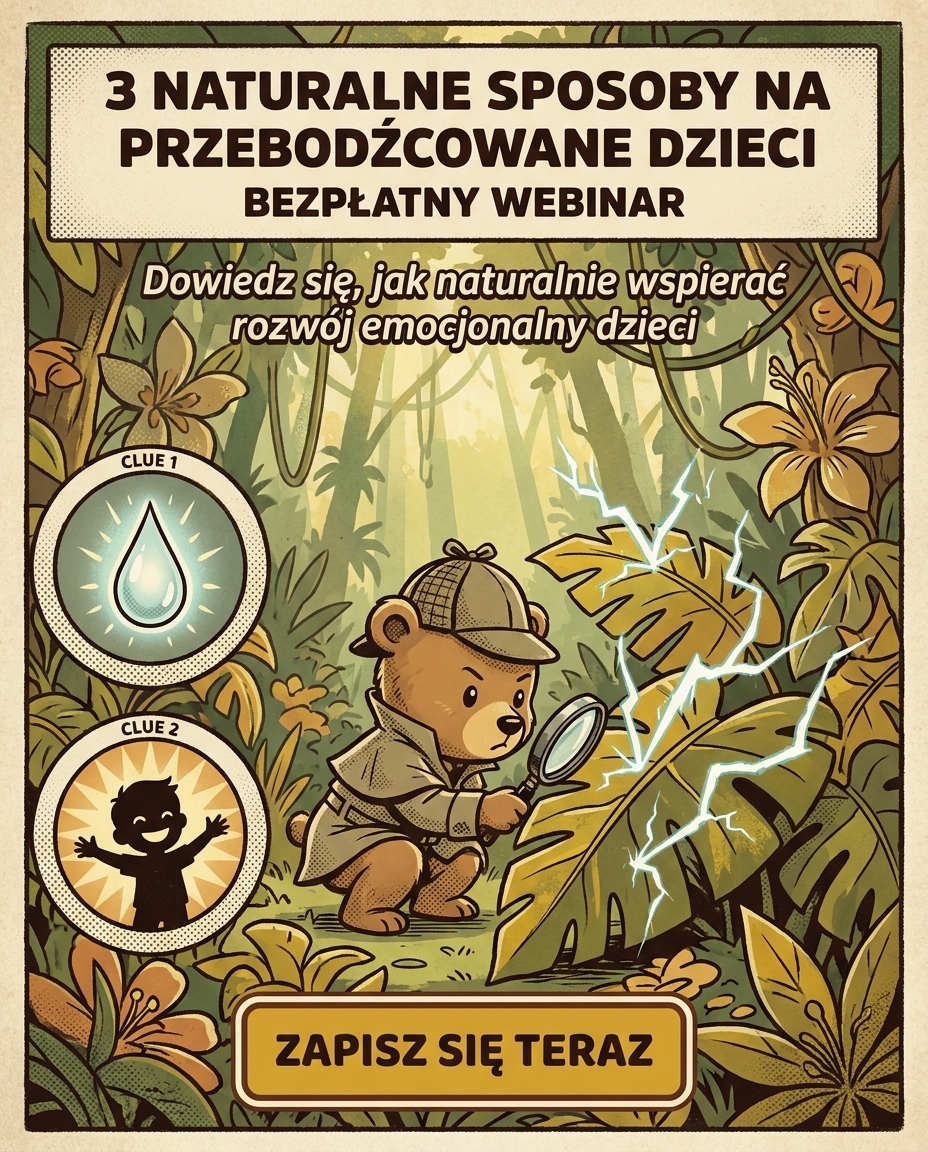 Sonia Michalik - psycholog dziecięca Facebook ad