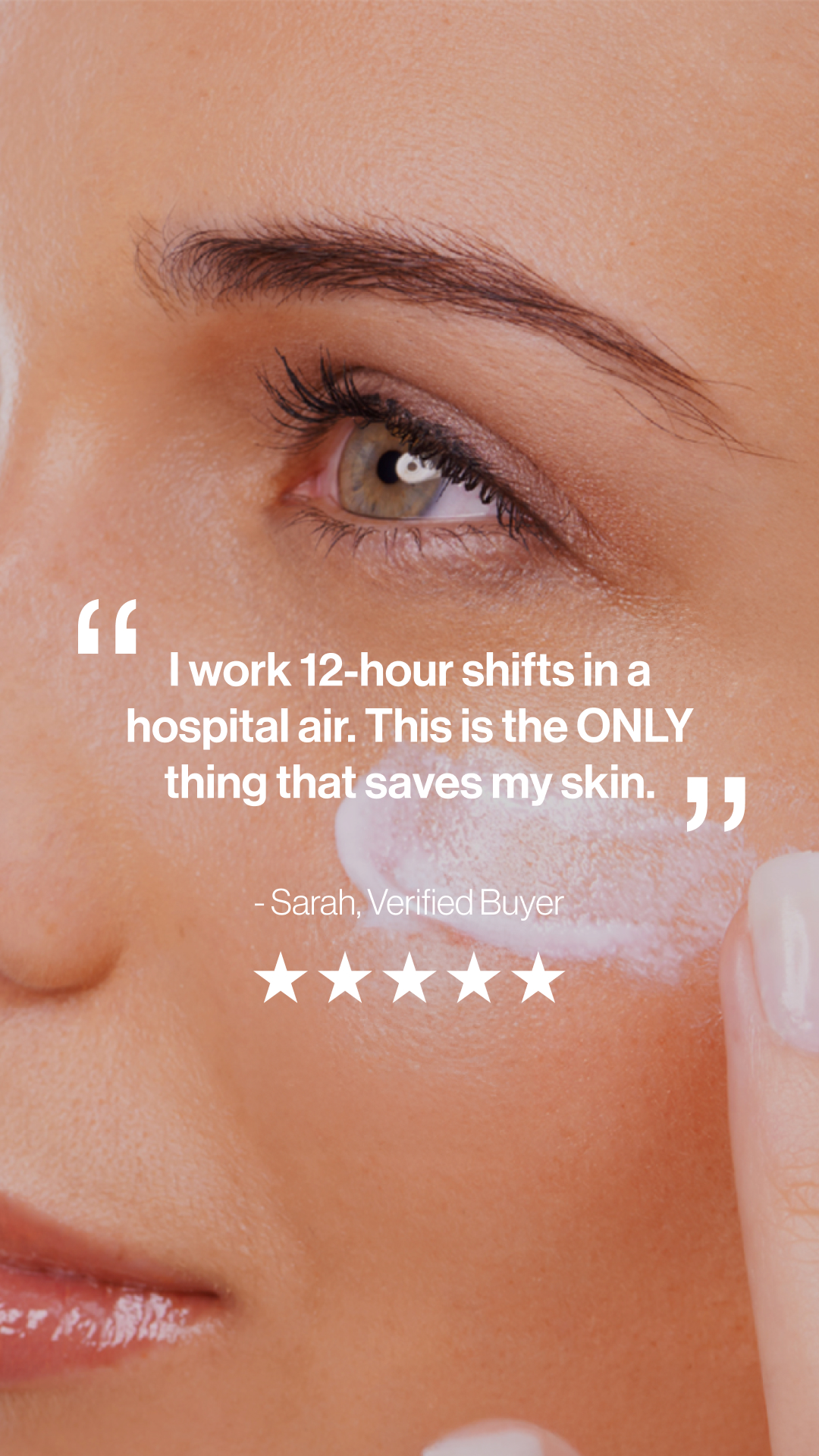 Eb5 Anti-Aging Skincare Facebook ad
