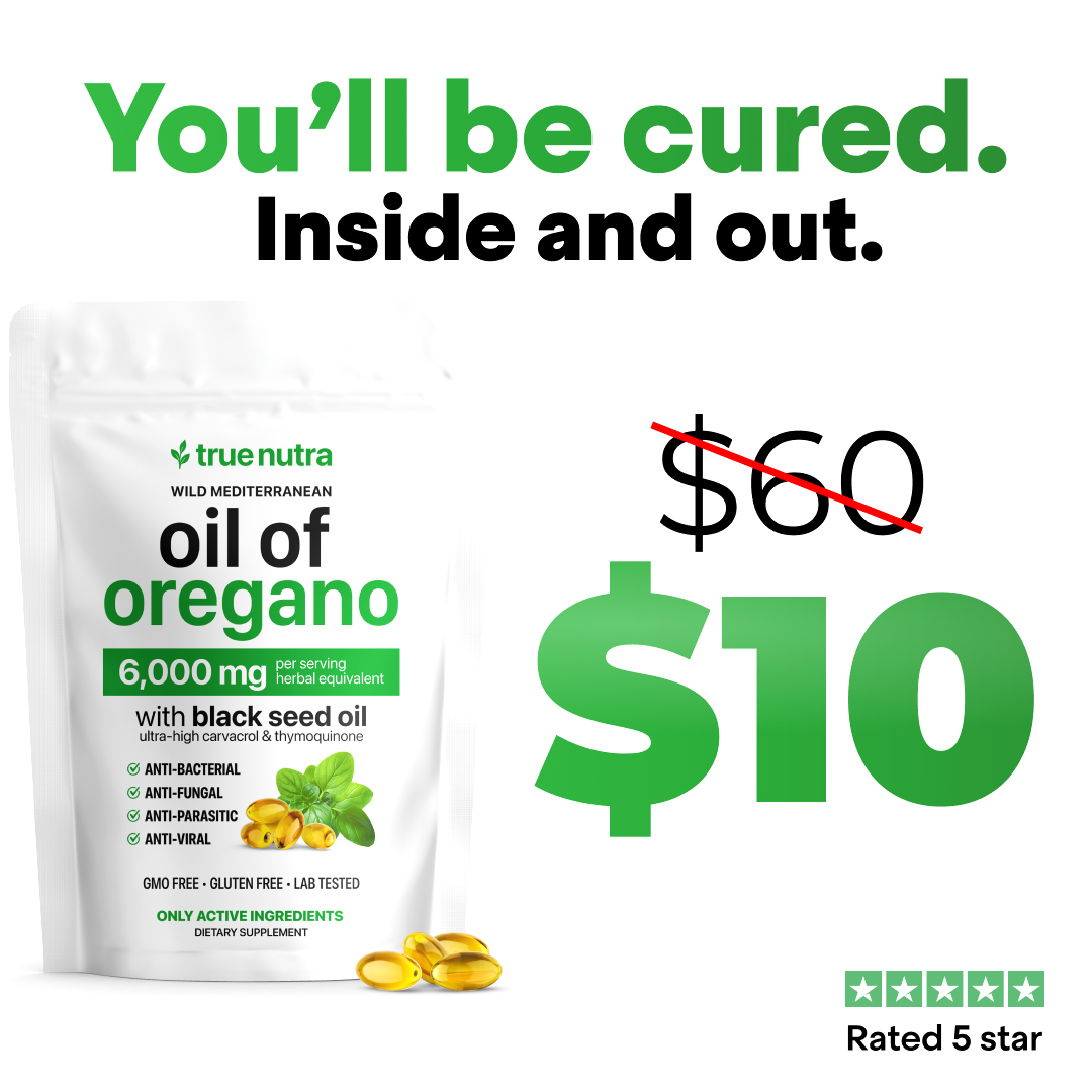True Nutra Global Facebook ad