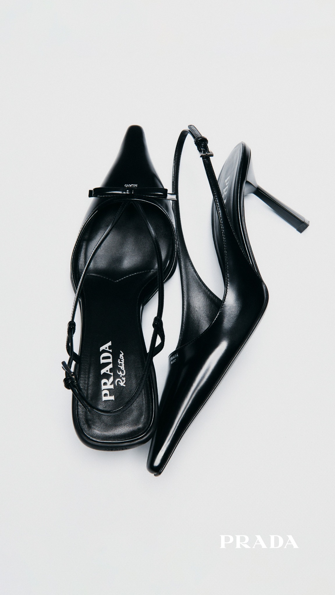 Prada Facebook ad