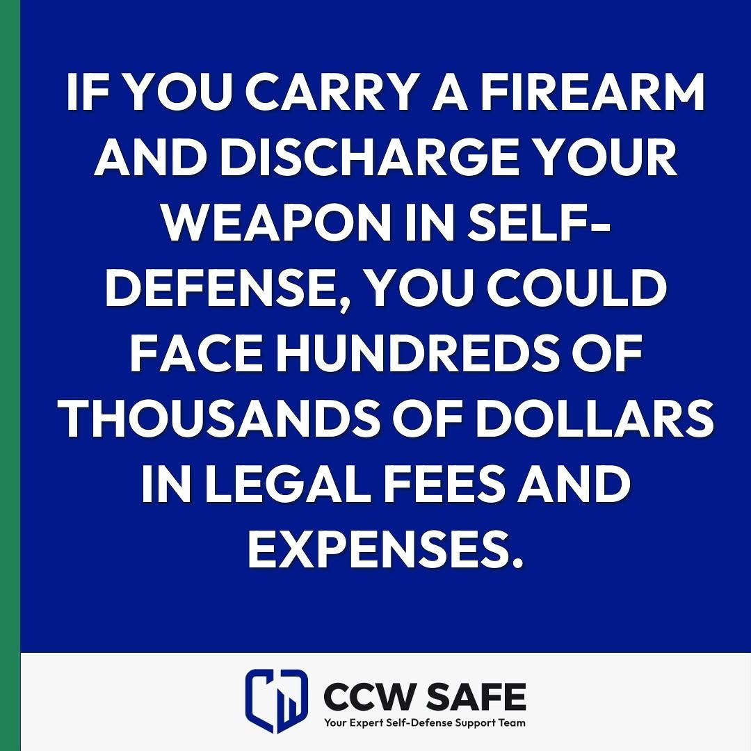 CCWSafe Facebook ad
