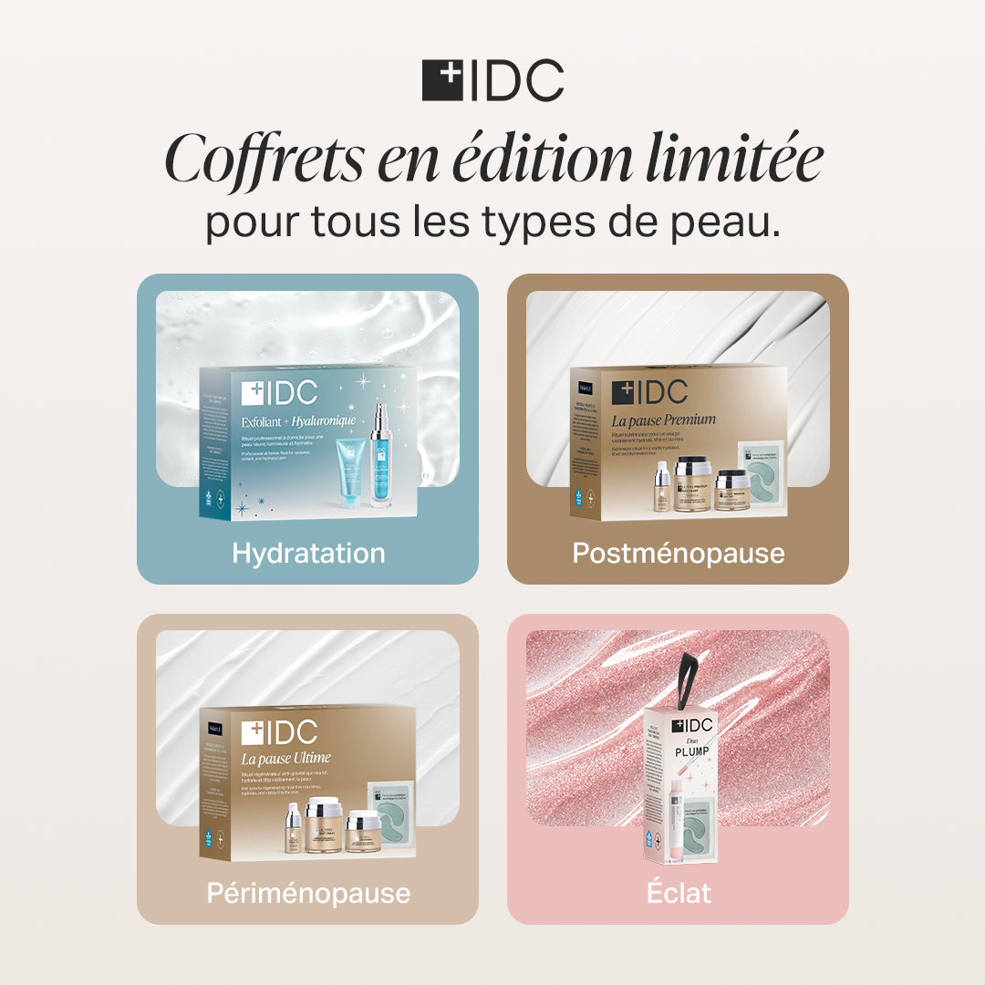IDC Dermo Facebook ad from Jan 26, 2026