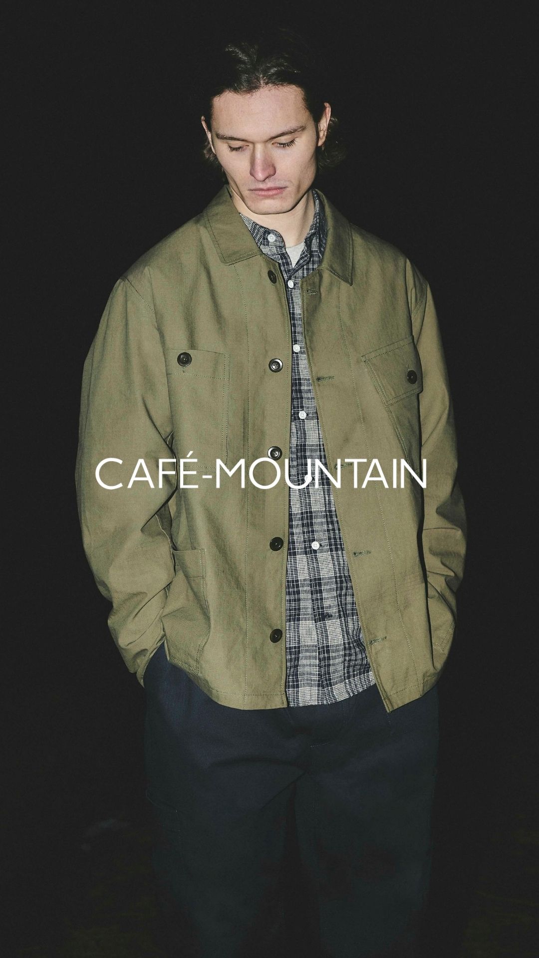 Café-Mountain Facebook ad