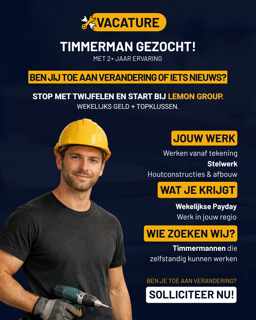 Werkenbijlemongroup Facebook ad