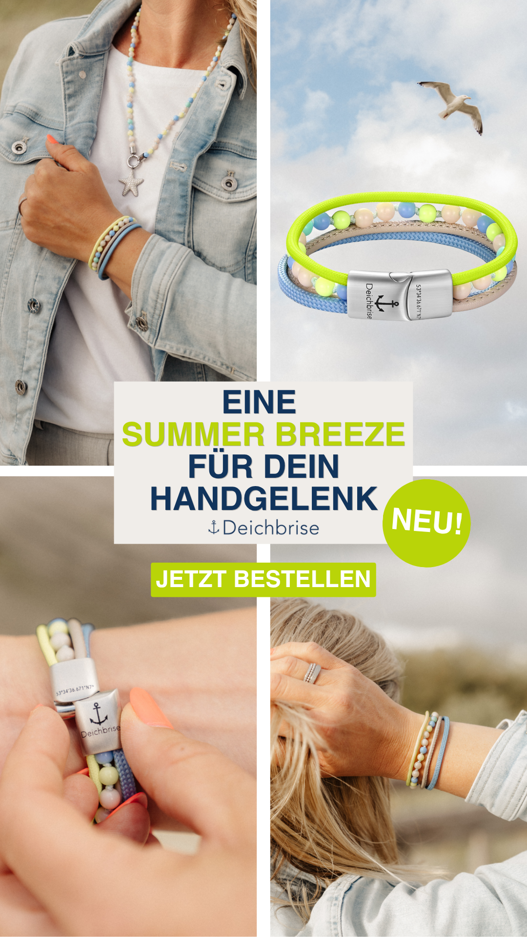 Deichbrise Facebook ad