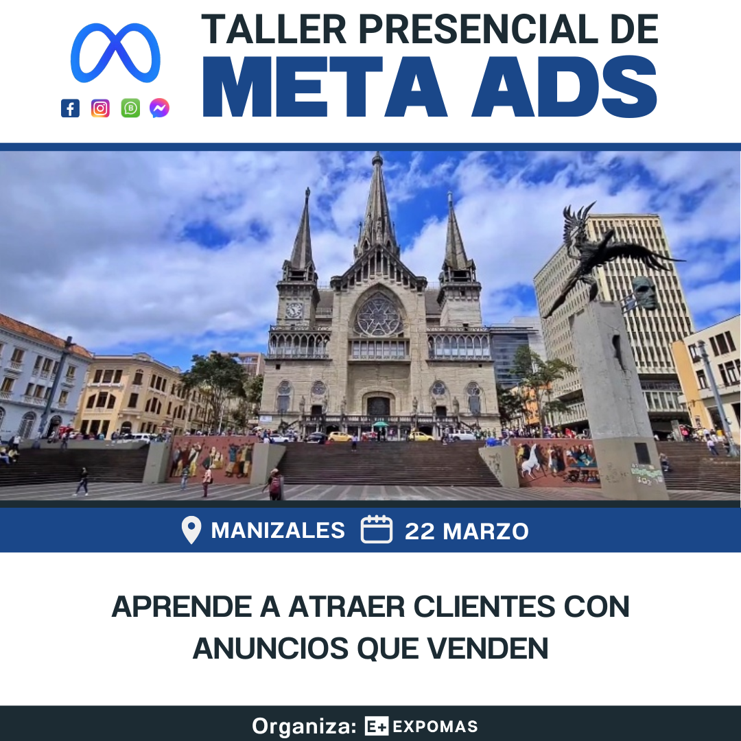 Cursos de Marketing Digital Facebook ad: Aparta tu cupo