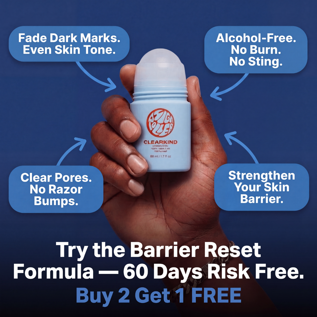 ClearKind Facebook ad: Try 60 Days Risk Free