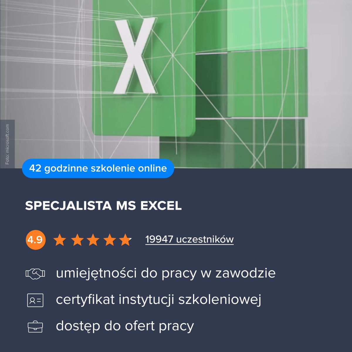 strefakursow.pl Facebook ad