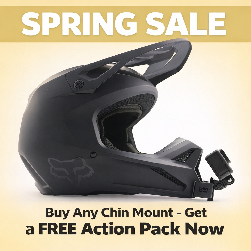 Chin Mounts Facebook ad