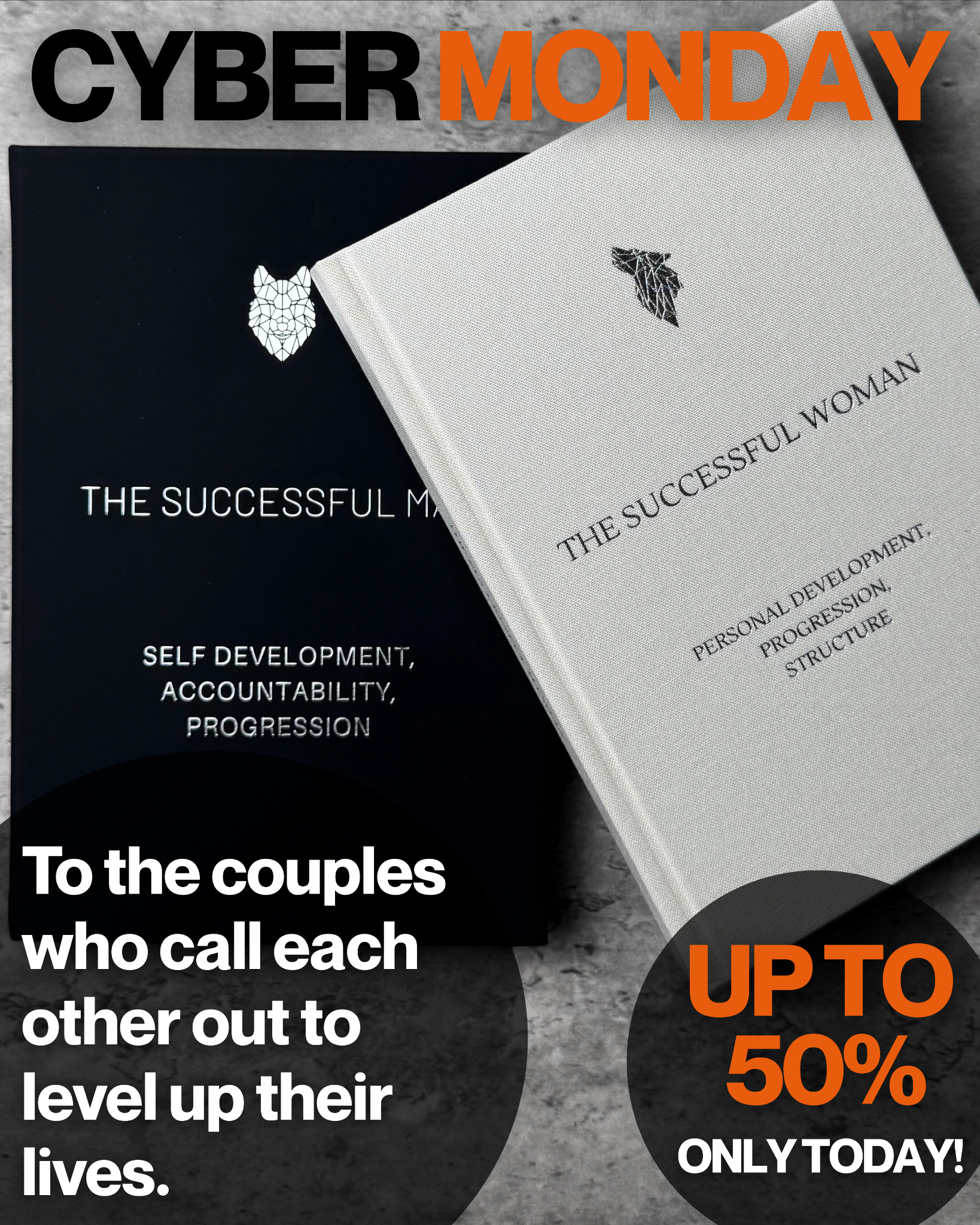 The Successful Man Facebook ad