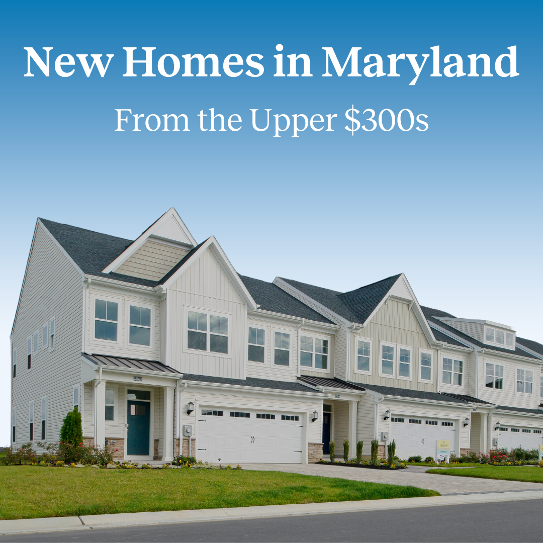 Lennar Maryland Facebook ad