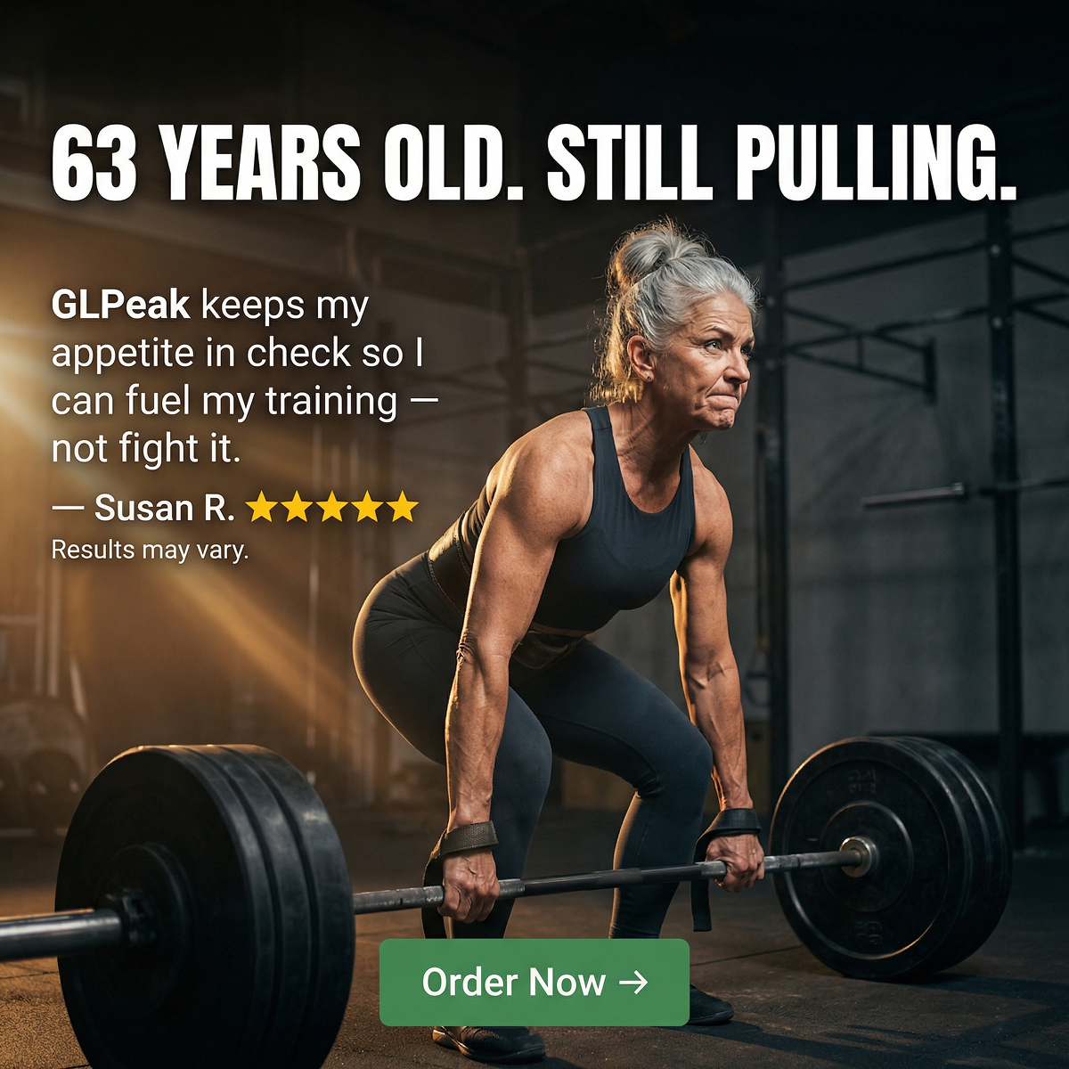 MetaEra Facebook ad: Try A New Approach to Appetite Support Today!
