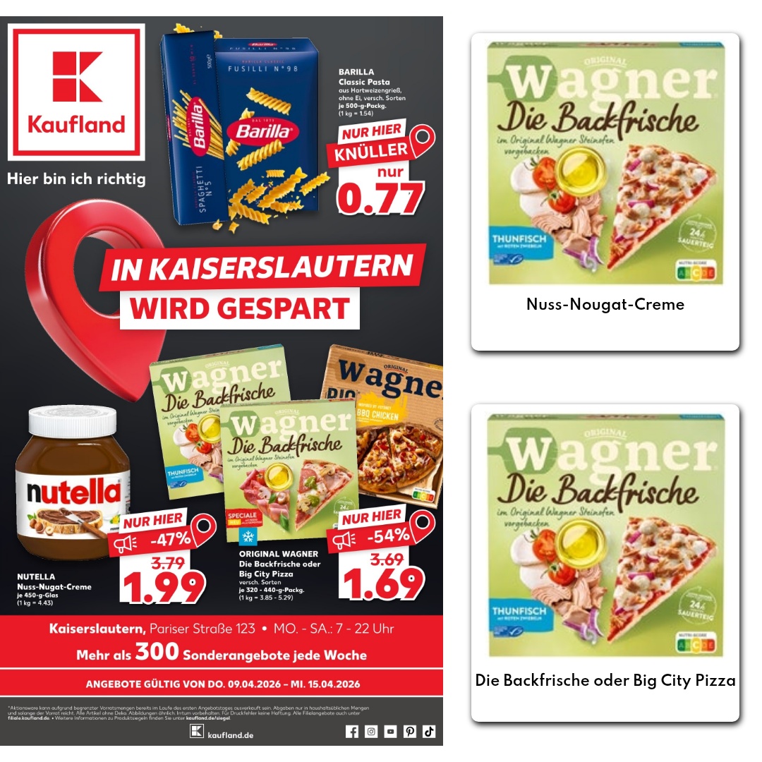 meinprospekt.de Facebook ad
