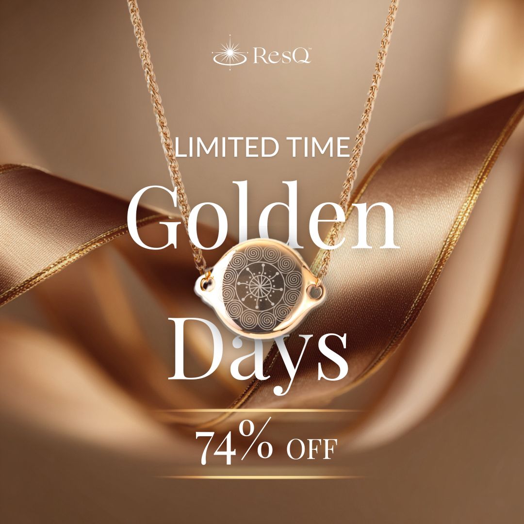 ResQ Jewelry Facebook ad