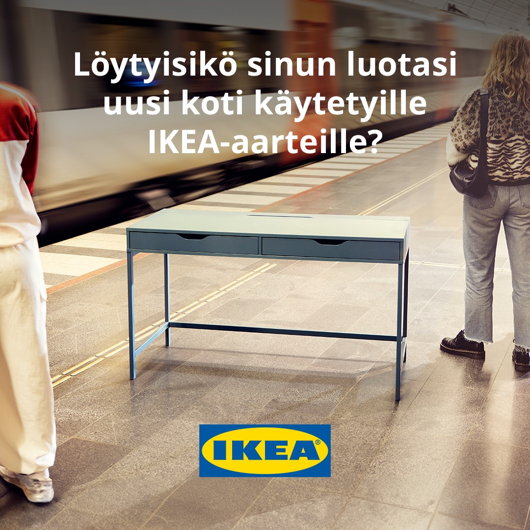 IKEA Facebook ad