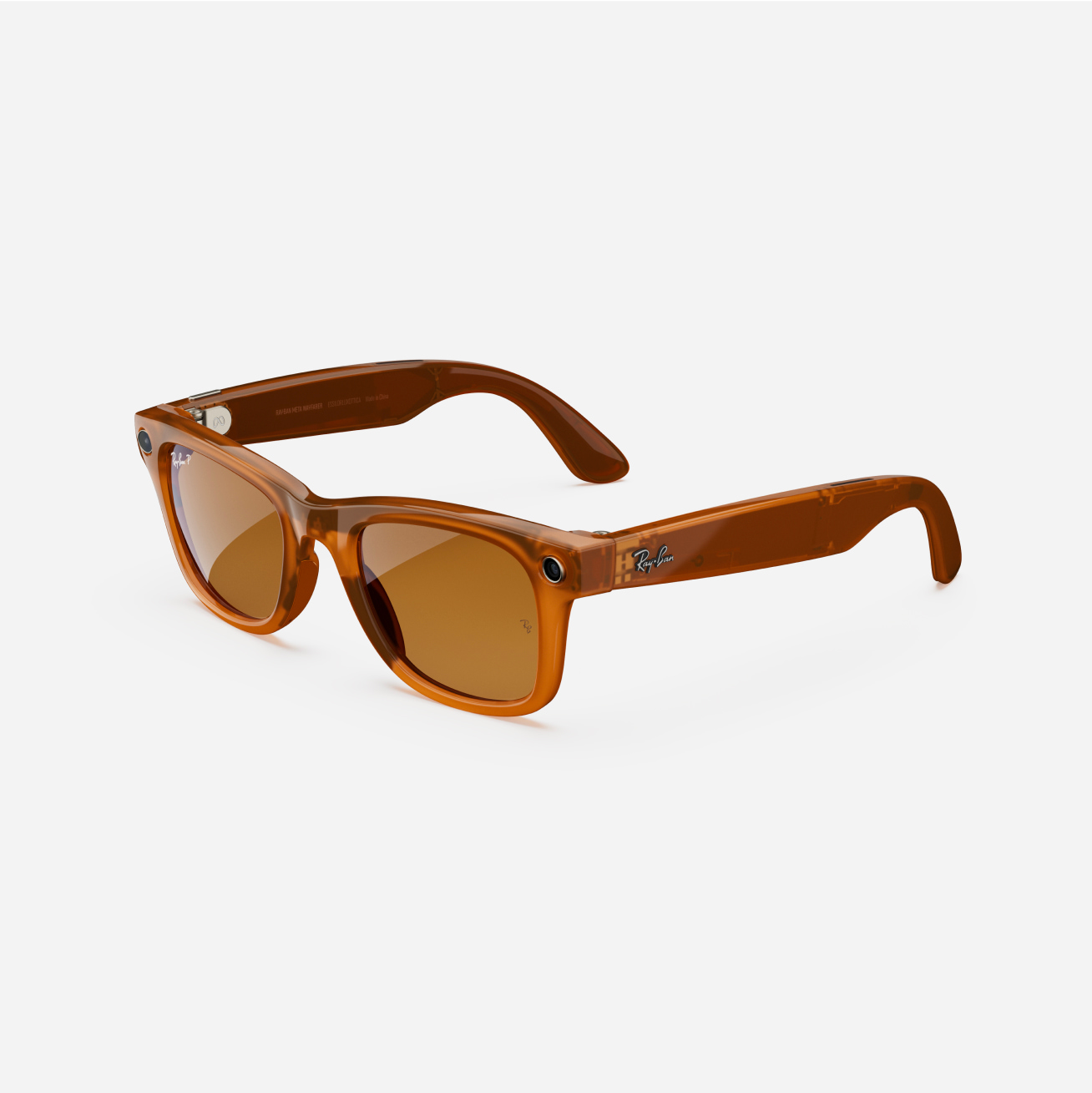 Ray-Ban Meta Facebook ad