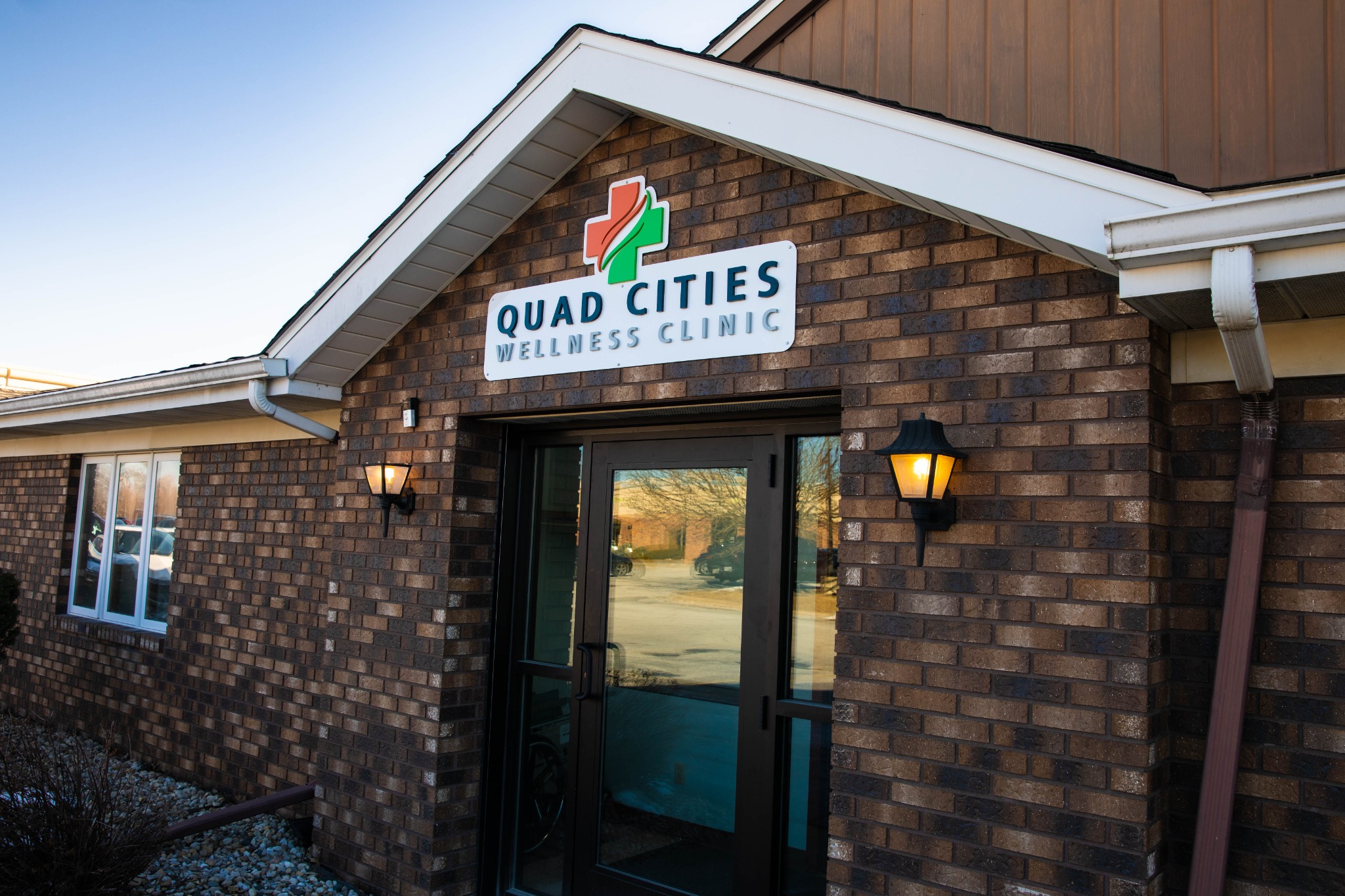 Quad Cities Wellness Clinic Facebook ad: Fat Loss Injection & Medical Weight Management Consultation