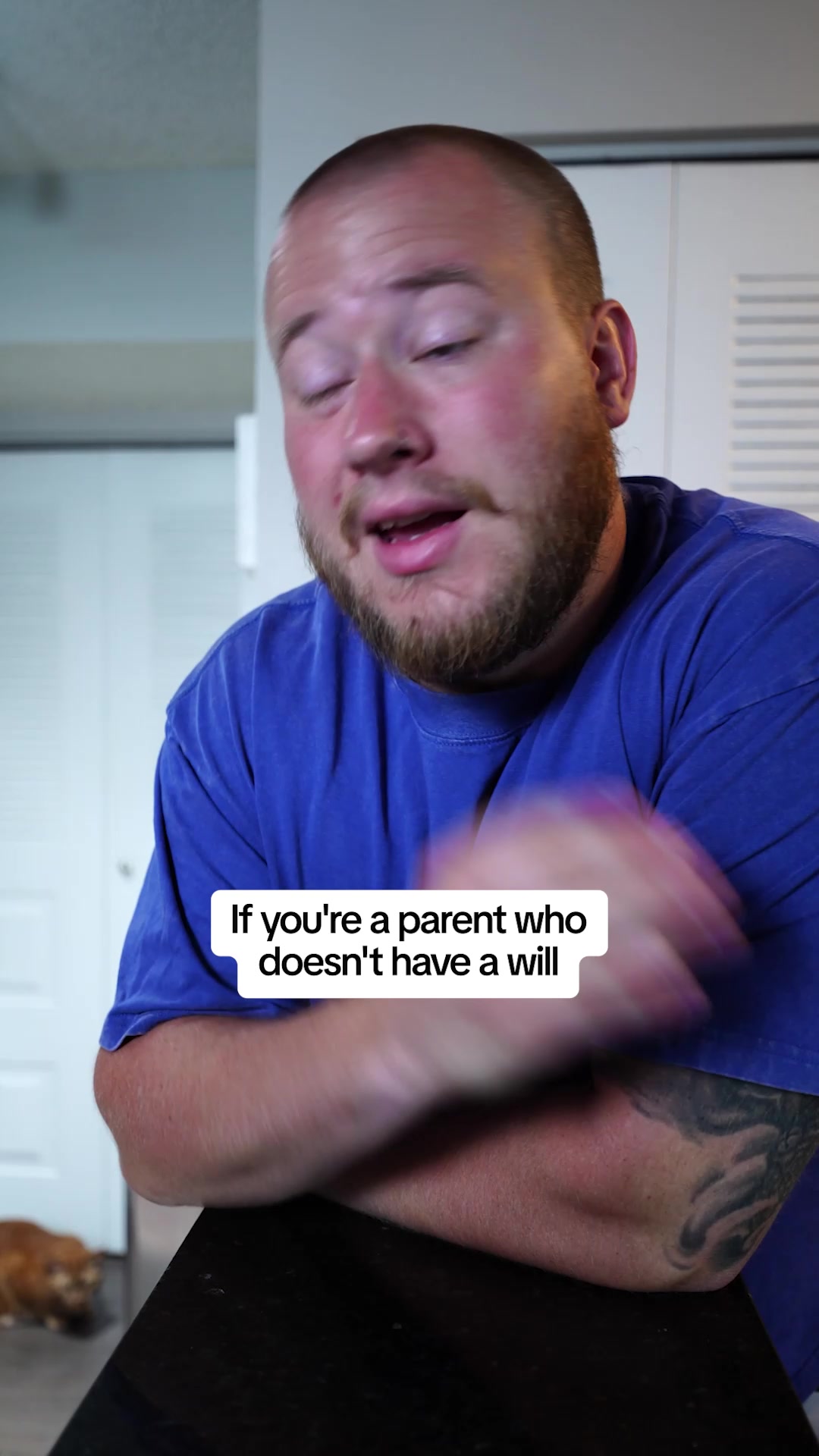 LegalShield Facebook ad: Feel prepared, not rushed