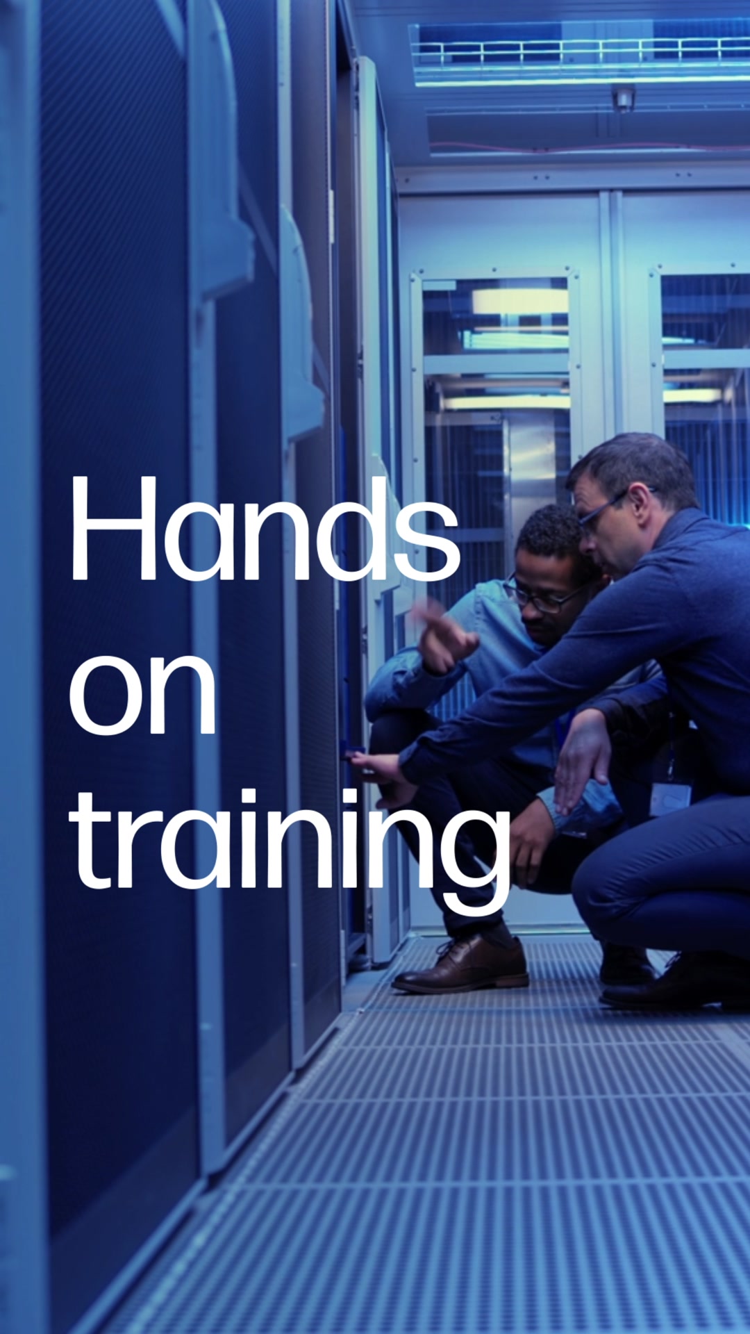 DeVry University Facebook ad: Become a Cyber Defender