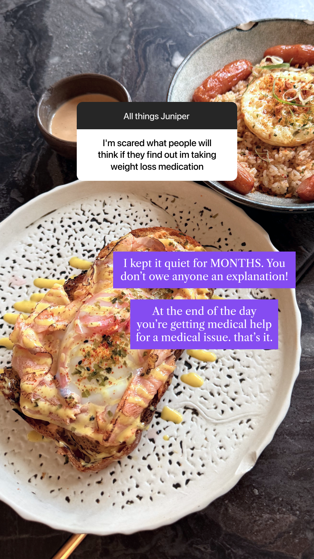 Juniper UK Facebook ad