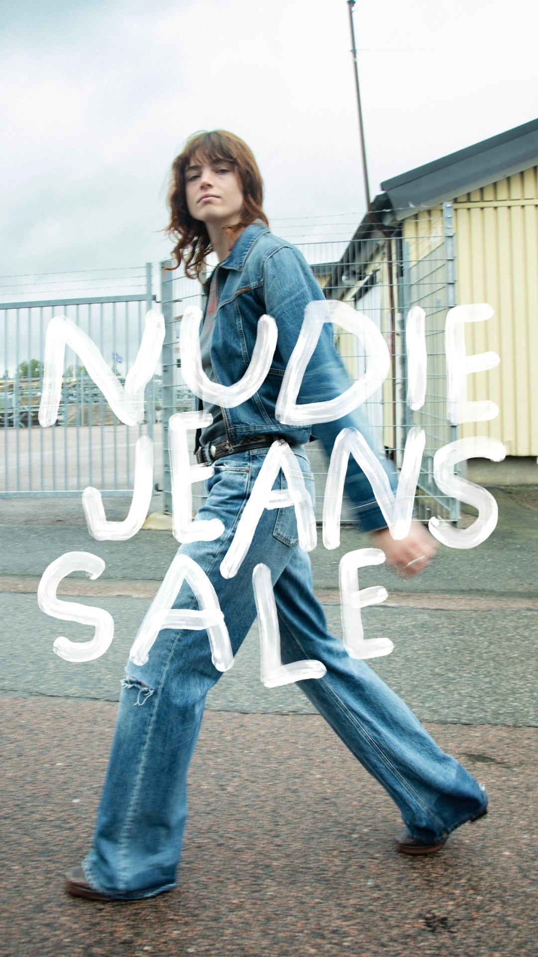 Nudie Jeans Facebook ad