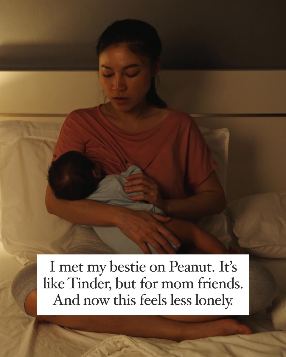 Peanut App Facebook ad from May 2, 2026