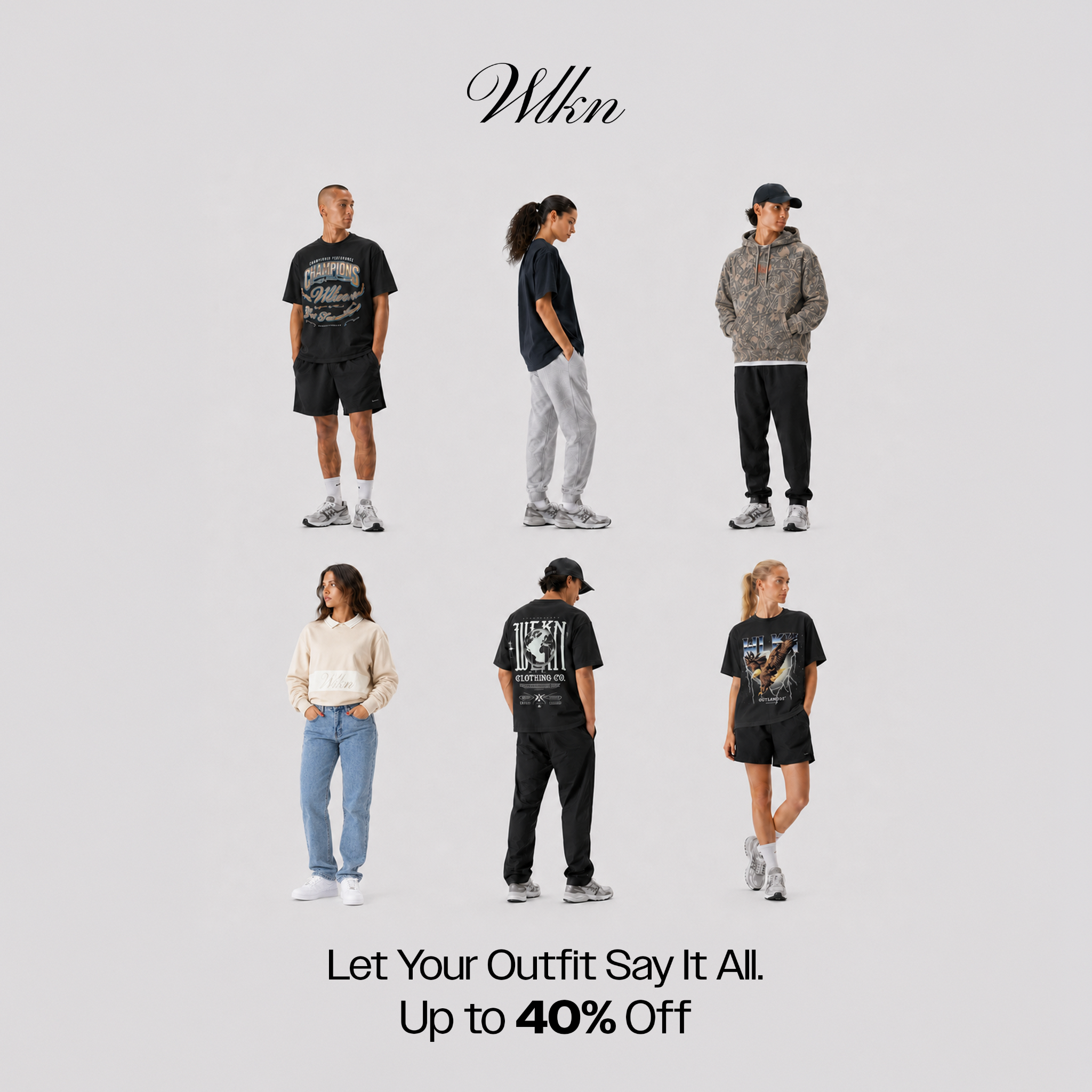 Boutique W - WLKN Facebook ad