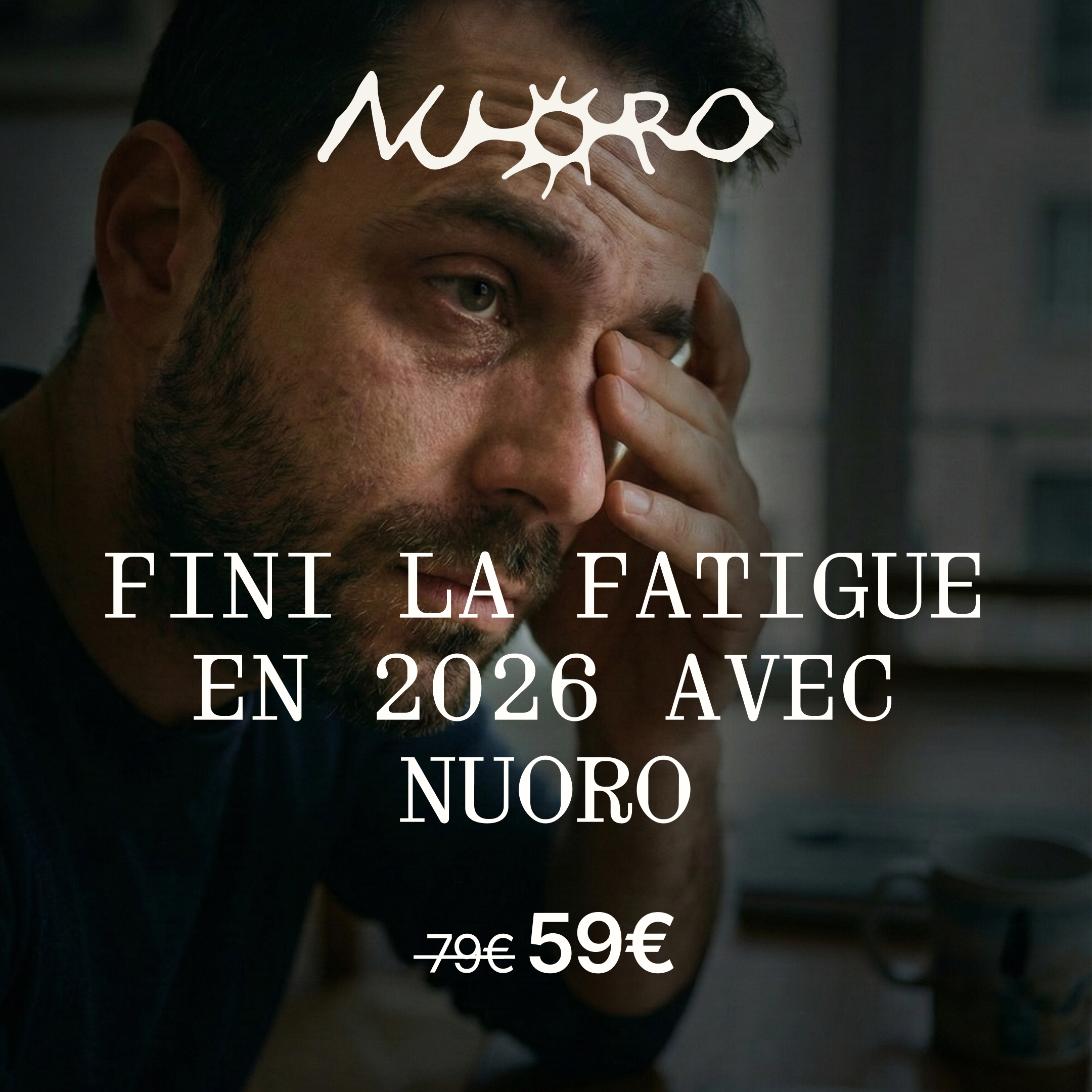 Drinknuoro Facebook ad