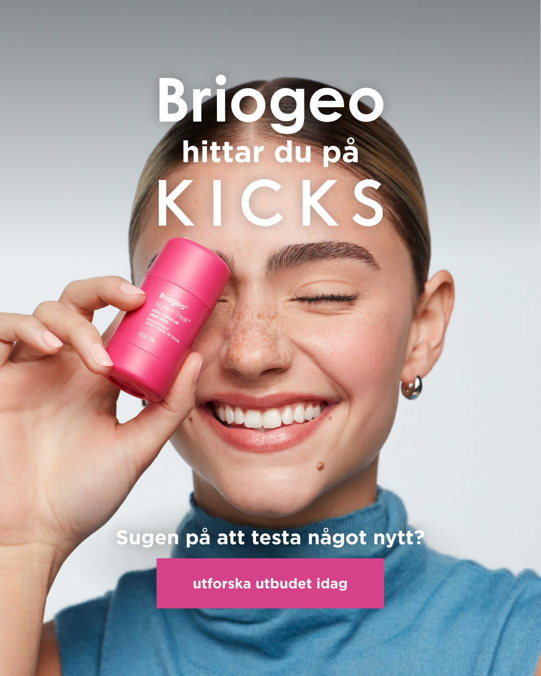 Briogeo NE Facebook ad from Mar 4, 2026