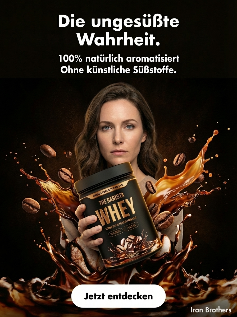 Iron Brothers Facebook ad