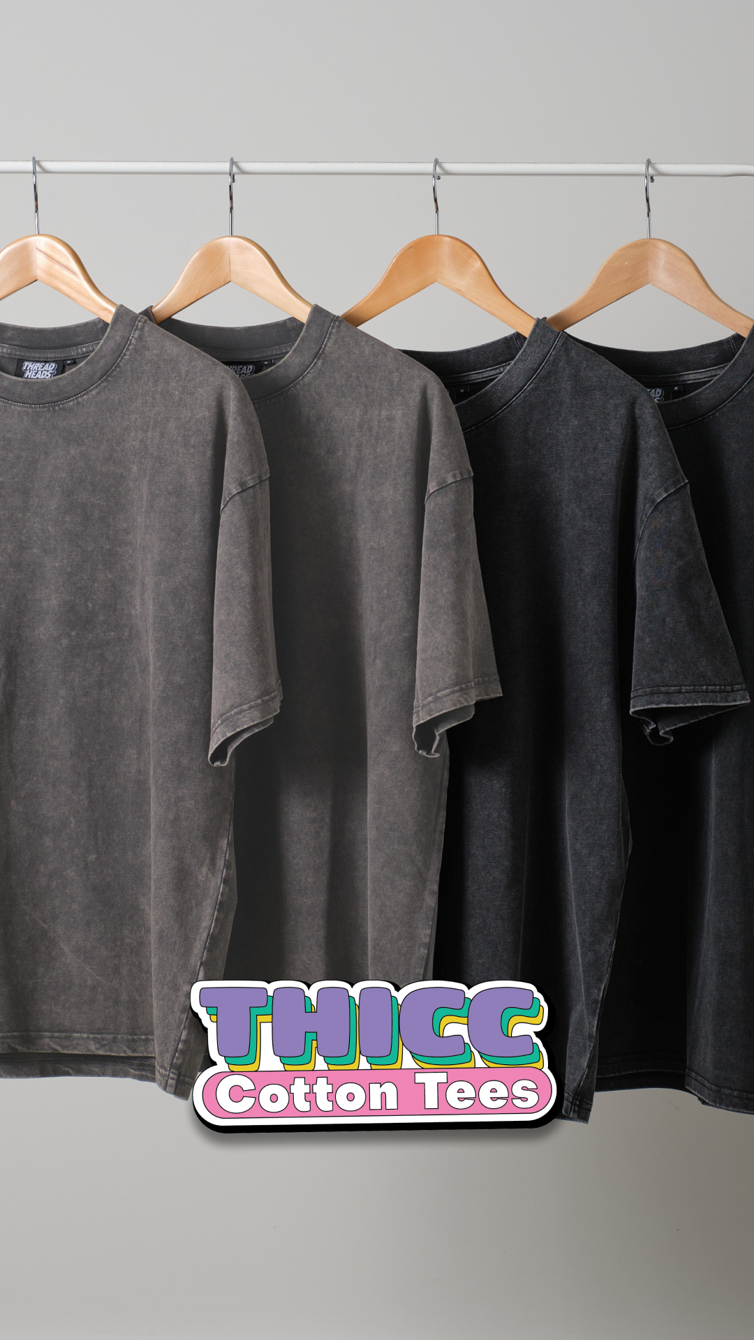 Threadheads Facebook ad