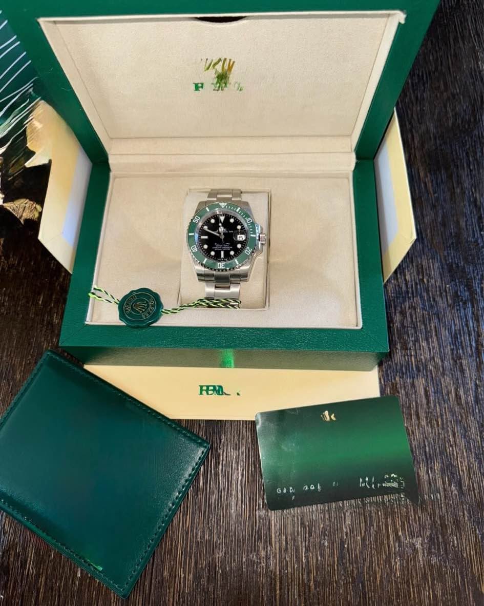 Yenifer Paumier Ramírez Facebook ad: Automatic men watch for sale