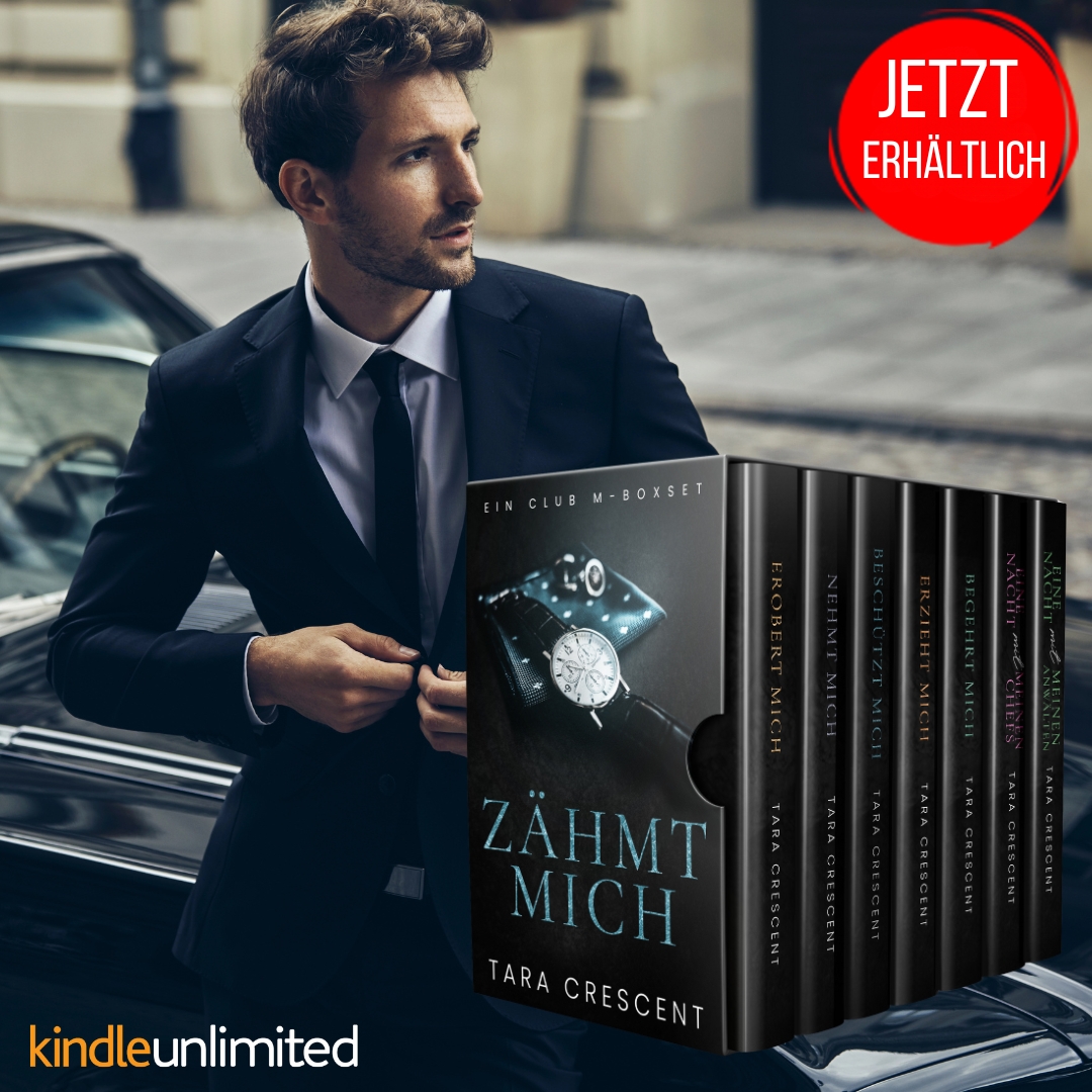 Tara Crescent, Liebesroman-Autorin Facebook ad