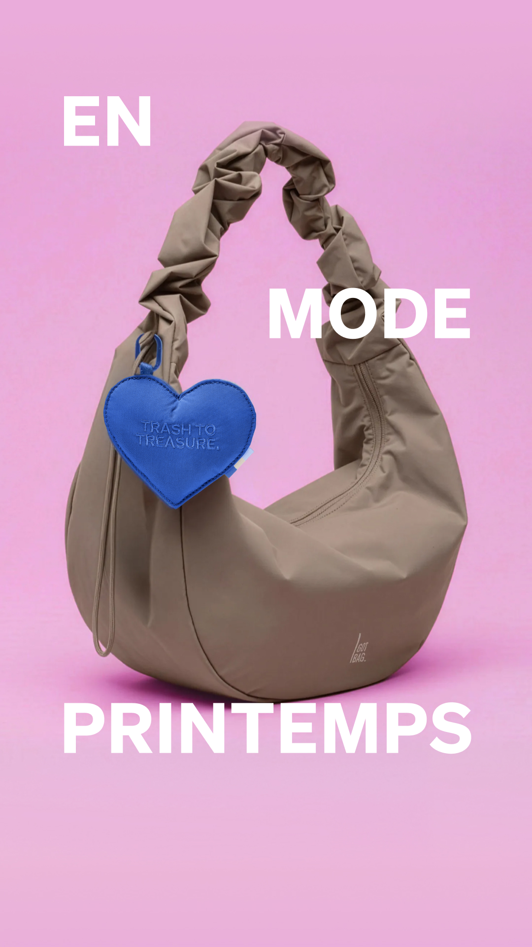 GOT BAG Facebook ad