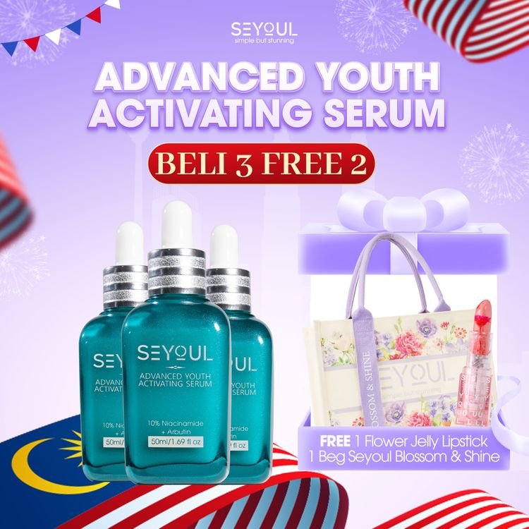 Seyoul Beauty - Malaysia Facebook ad