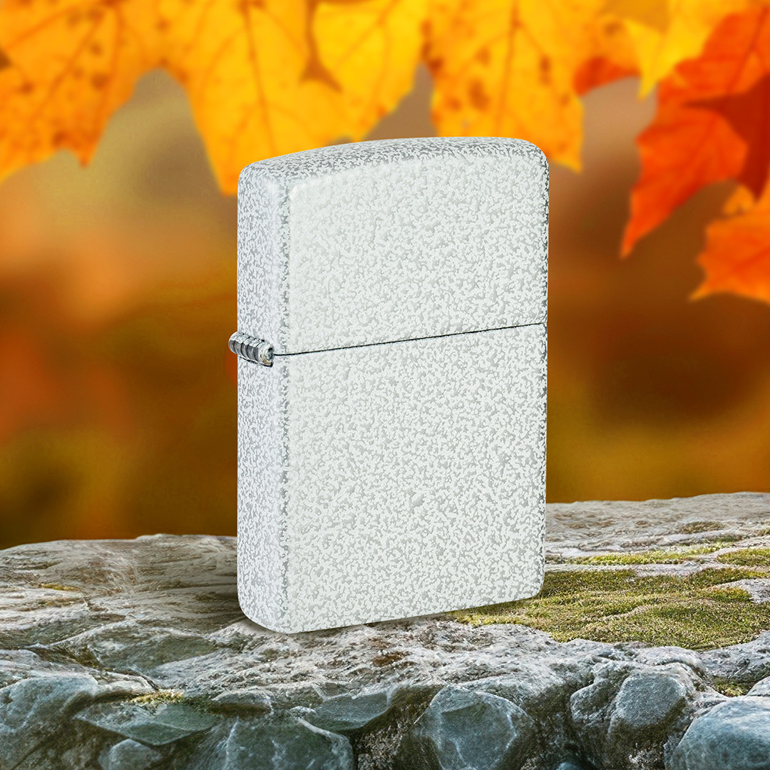 Zippo Facebook ad