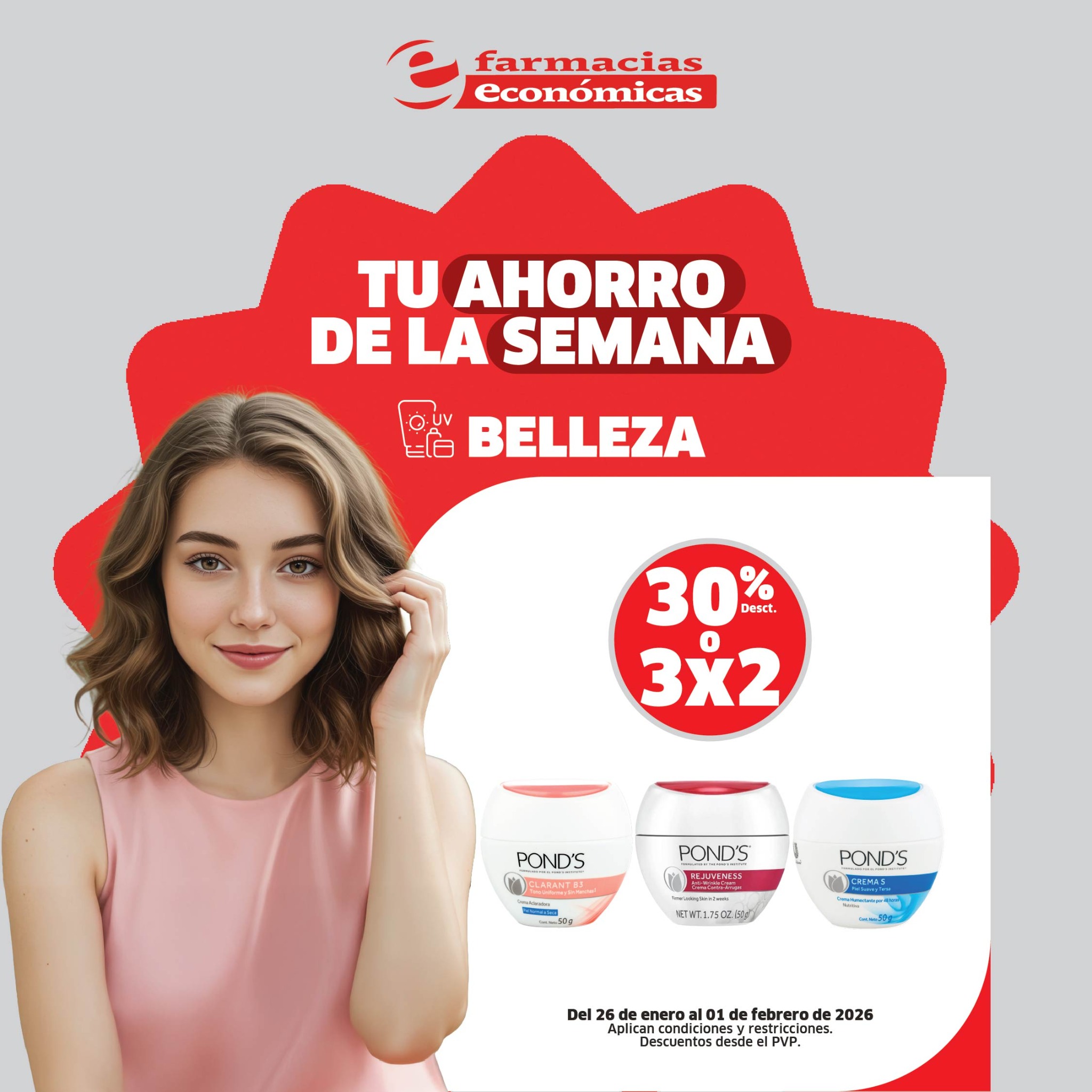 Farmacias Económicas Ec Facebook ad