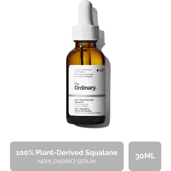 The Ordinary Facebook ad