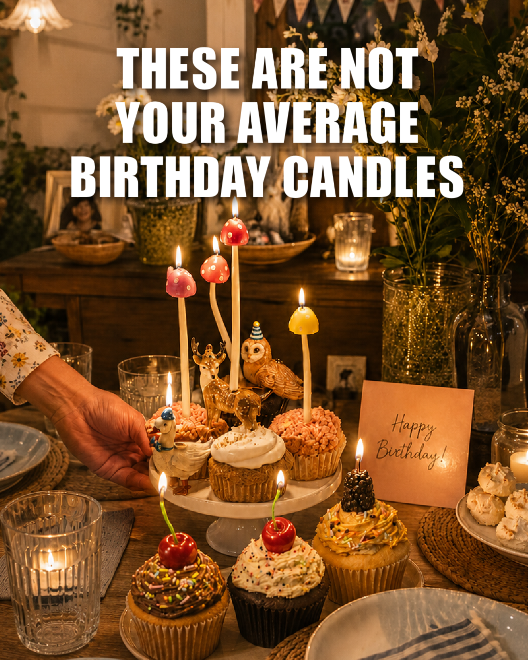Uncommon Goods Facebook ad