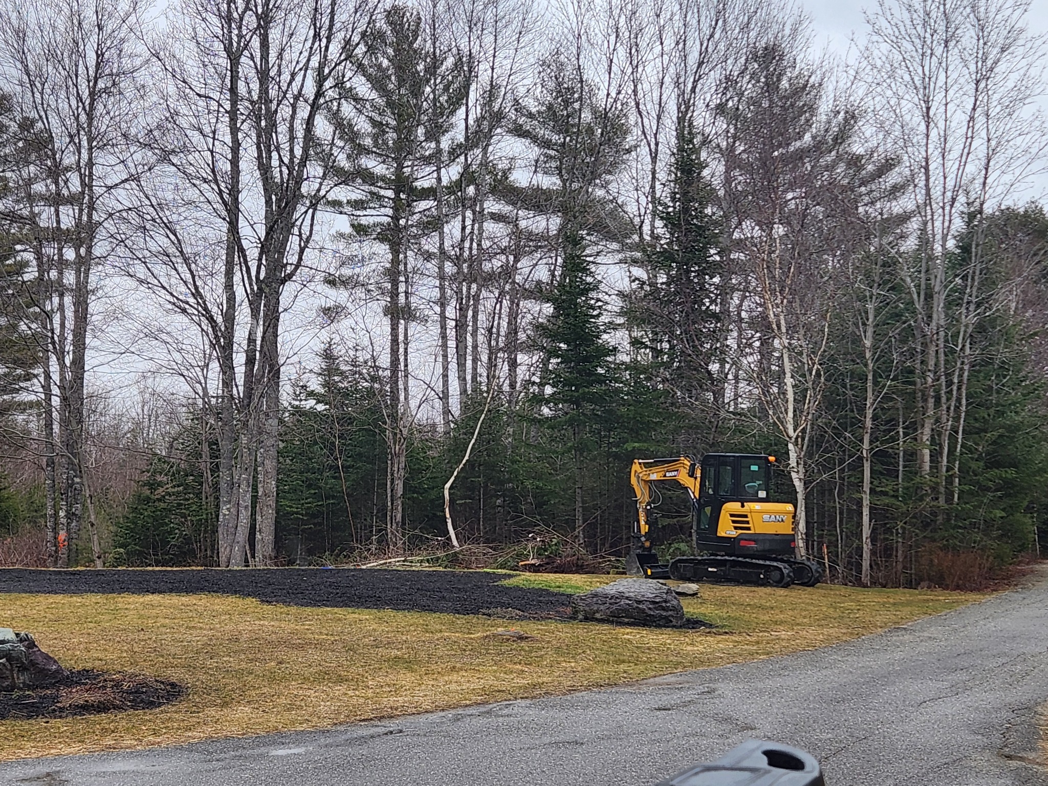 A&H Earthworks llc Facebook ad: Ready to upgrade your outdoor space?