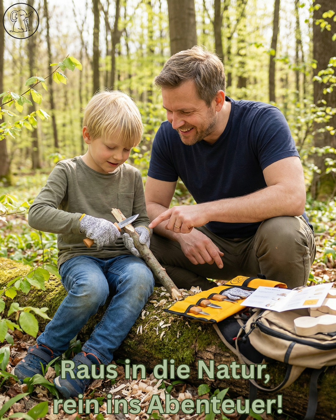 Eliderelefant Facebook ad