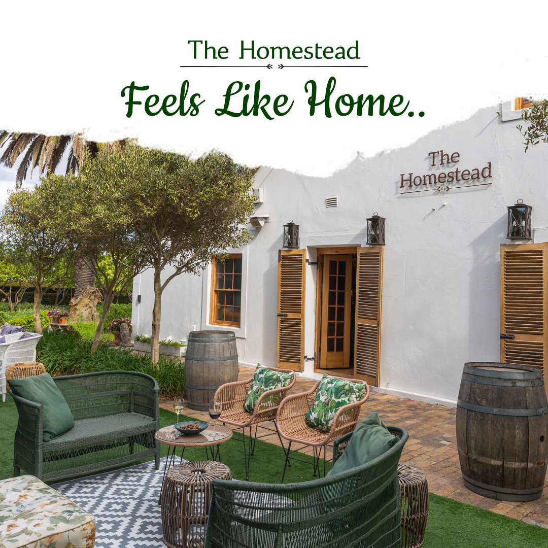 Food Fanatics and Homestead venue Facebook ad