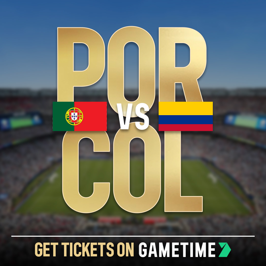 Gametime Facebook ad